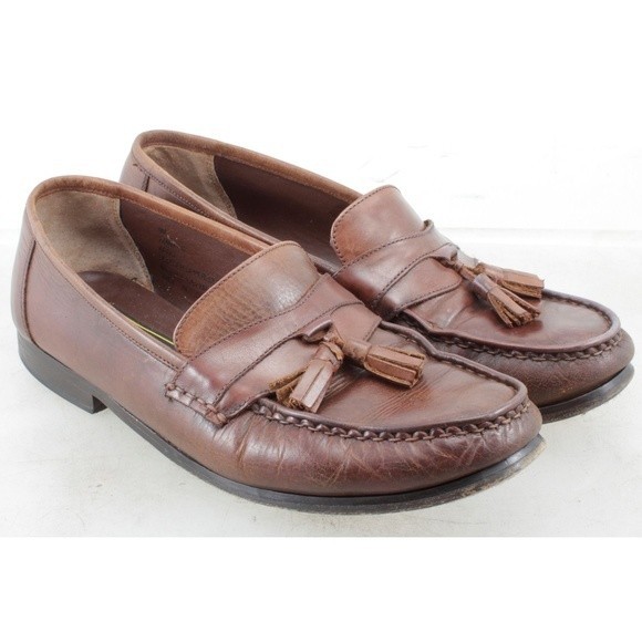 Jean Pier Clementi Tassel Loafers main image 7